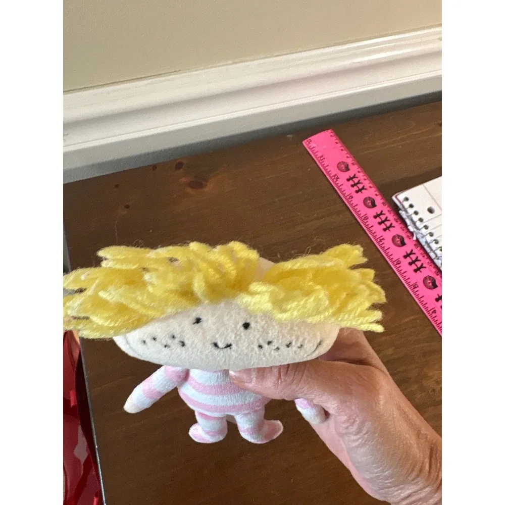 SIA france plush